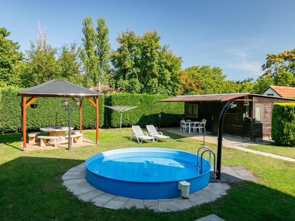 Holiday Home Narcisse By Interhome Balatonszarszo Exterior foto