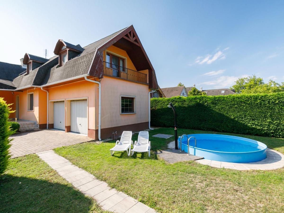 Holiday Home Narcisse By Interhome Balatonszarszo Exterior foto