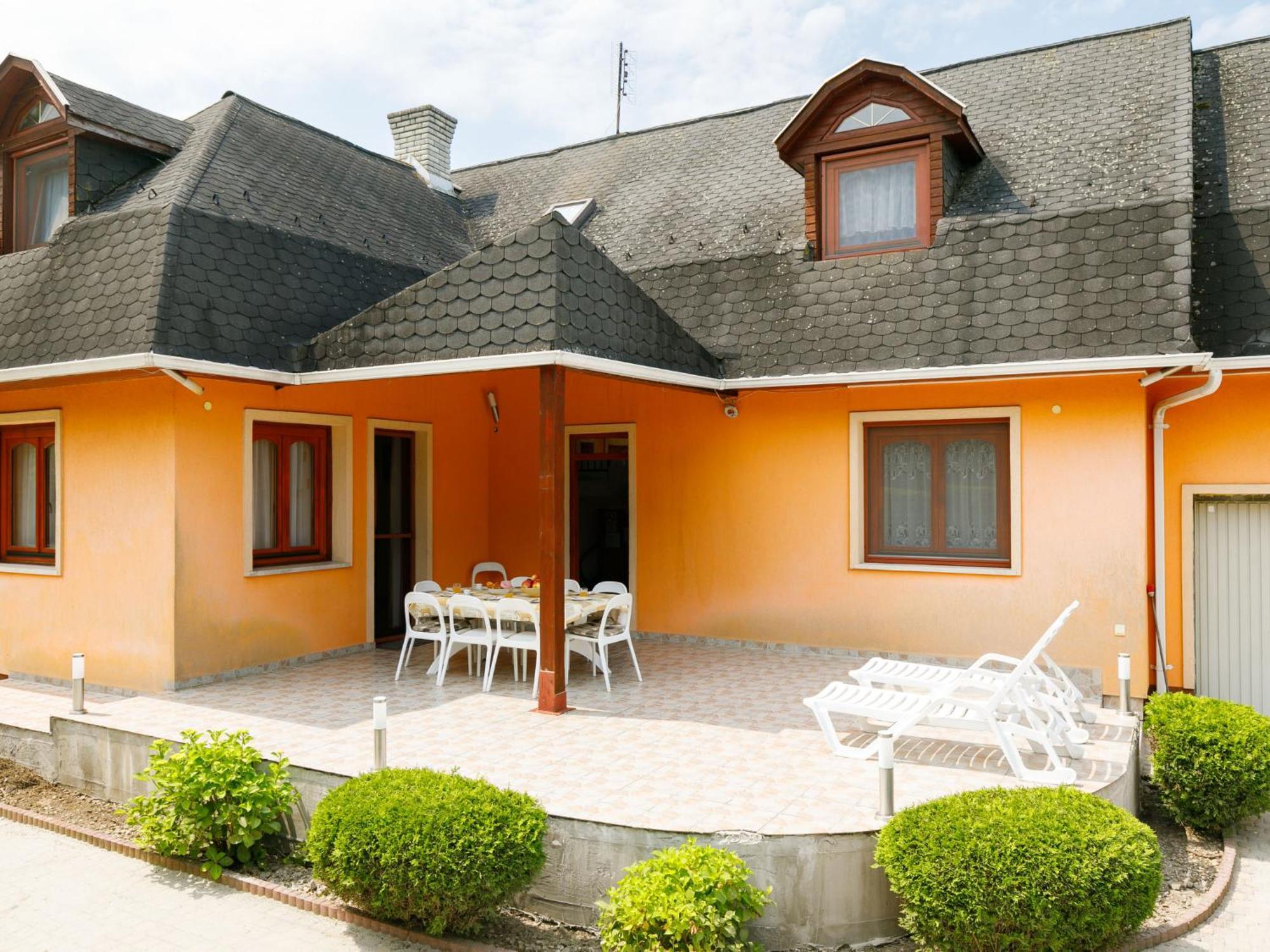 Holiday Home Narcisse By Interhome Balatonszarszo Exterior foto